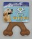 Игрушка для жевания для собак Derby Double Bone Tug Toy