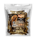 Лакомство для собак UniQ PETS Сушеные козьи ножки 300 г, 300 г