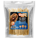 Ласощі для собак UniQ PETS М'які курячі стіки з рисом 500 г