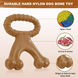 Игрушка для жевания для собак Derby Double Bone Tug Toy