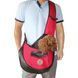 Сумка-переноска для кошек и собак мелких пород Voyager Pet VB18013 Red, Красный