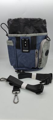 Сумка для ласощів собак Voyager Pet VXB2304 Blue, Синий