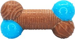 Игрушка-кость для собак KONG CoreStrength Bamboo Bone, Medium/Large
