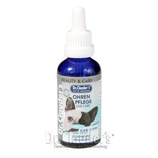 Капли для ушей собак Dr.Clauder's Ear Care, 50 мл