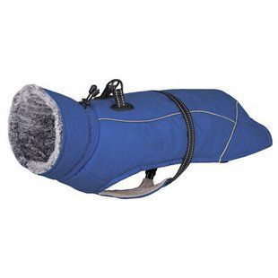 Зимнее пальто с флисовым воротником Derby Blue, 40 см, 50-55 см, 47-52 см, XL