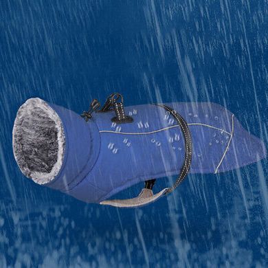 Зимнее пальто с флисовым воротником Derby Blue, 40 см, 50-55 см, 47-52 см, XL
