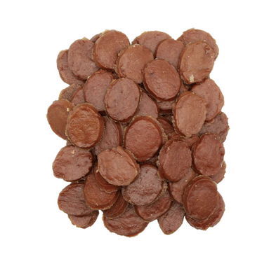 Ласощі для собак UniQ PETS Чіпси з баранини 500 г, 500 г
