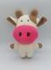 Мягкая игрушка для собак Derby Pink Cow