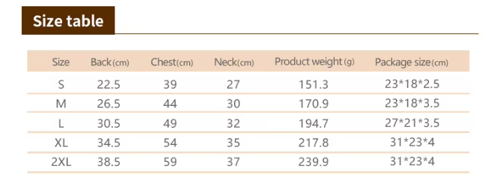 Зимова куртка для собак V.PET.B.R. Luxury Dog Jacket C519 Navy Blue, 38,5 см, 59 см, 37 см, 2XL