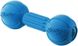 Игрушка-штанга для собак Nerf Dog Barbell Chew Toy, Голубой, Medium/Large