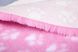 Міцний килимок Vetbed Big Paws рожевий, 80х100 см