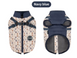 Зимова куртка для собак V.PET.B.R. Luxury Dog Jacket C519 Navy Blue, 38,5 см, 59 см, 37 см, 2XL