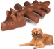 Іграшка для жування для собак Derby Triceratops Shaped Dog Chew Toy