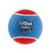 Игрушка для Собак Gigwi Ball Originals Мяч с Пищалкой Набор из 3 шт 4 см, X-Small