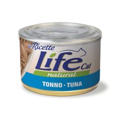 Консерва для котов LifeNatural Тунец (tuna), 150 г, 150 г