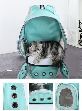Рюкзак-переноска для котов Voyager Pet LVB2022