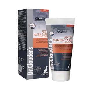 Емульсія для покращення стану кишківника собак Dr.Clauder's Intestinal Emulsion Gastrointestinal, 150 г