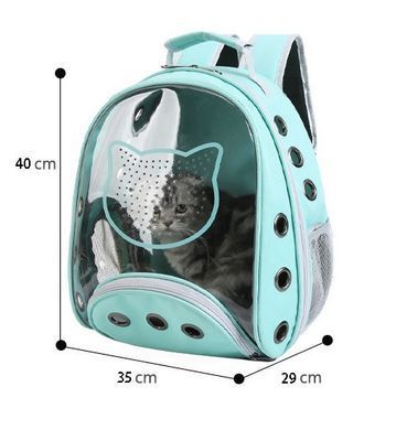 Рюкзак-переноска для котов Voyager Pet LVB2022