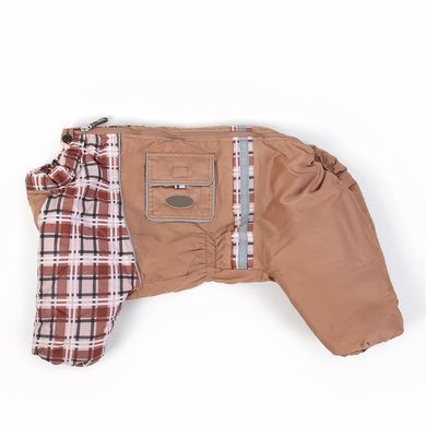 Комбінезон для собак Wan Talk Luxury High Quality Four-legged Dog Jacket, 55 см, 76-78 см, 44-48 см, 2XL