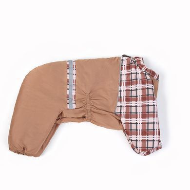 Комбінезон для собак Wan Talk Luxury High Quality Four-legged Dog Jacket, 55 см, 76-78 см, 44-48 см, 2XL
