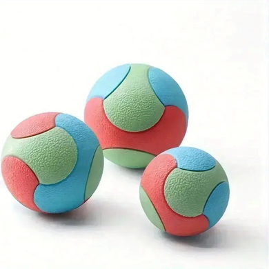 Жувальний м'яч для собак Bonny big circular splicing ball, Large
