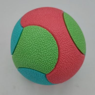 Жувальний м'яч для собак Bonny big circular splicing ball, Large