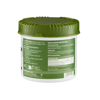 Мультивитаминный комплекс для собак LUPO Krauter Pellets, 375 г, Пеллеты