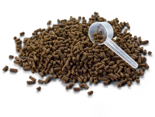 Мультивитаминный комплекс для собак LUPO Krauter Pellets, 375 г, Пеллеты