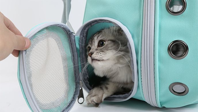 Рюкзак-переноска для котов Voyager Pet LVB2022