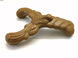 Іграшка для жування для собак Derby Elk Shaped Dog Chew Toy