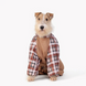 Комбінезон для собак Wan Talk Luxury High Quality Four-legged Dog Jacket, 55 см, 76-78 см, 44-48 см, 2XL