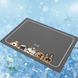 Летняя охлаждающая подстилка для собак Derby Ice Silk Summer Pet Cooling Mat Dogs Smile, 85х120 см