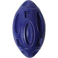 Футбольный мяч для собак Derby Football Shaped Dog Toy, Синий