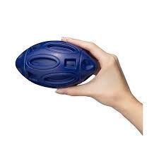 Футбольный мяч для собак Derby Football Shaped Dog Toy, Синий