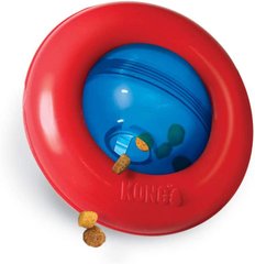 Интерактивная игрушка для собак KONG Gyro, Small