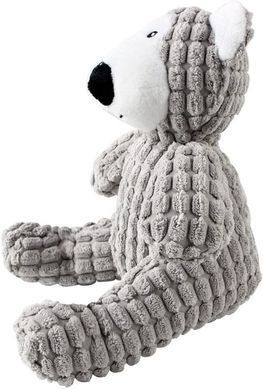 М'яка іграшка для собак IFOYO Bear з пищалкою