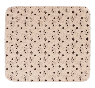 Многоразовая пеленка для животных Derby Beige, 70х80 см