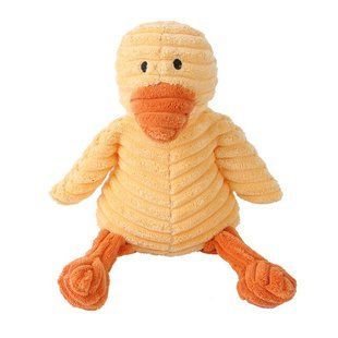 Мягкая игрушка для собак Duck