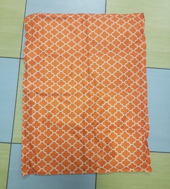 Охолоджуючий килимок для собак HALO Pet Cooling Mat Orange, 50х66 см
