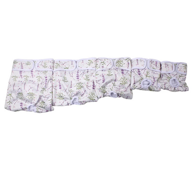 Багаторазовий підгузок для сук COLLABOR Lavender CSD009, XS, до 23 см