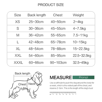 Рушник для собак і котів Wan talk WT-H215 Green, XS