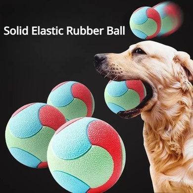 Жувальний м'яч для собак Bonny small circular splicing ball, Small