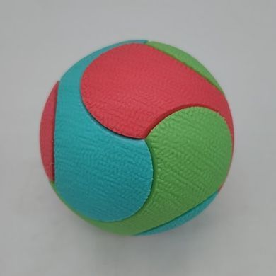 Жувальний м'яч для собак Bonny small circular splicing ball, Small