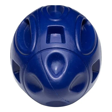 Футбольный мяч для собак Derby Football Shaped Dog Toy, Синий