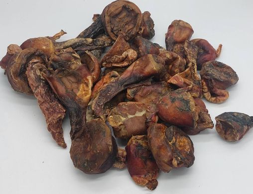 Сіменники яловичі (м&rsquo;ясні жвачки), яловичина, 100 г