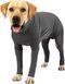 Комбінезон для відновлення собак Derby Pet Recovery Suite, Black, 73 см, 86 см, 48 см, 3XL