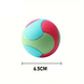 Жувальний м'яч для собак Bonny small circular splicing ball, Small