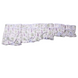 Багаторазовий підгузок для сук COLLABOR Lavender CSD009, XS, до 23 см