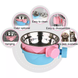 Миска з кріпленням до клітки/вольєру Derby Fixable Pet Bowl, Блакитний, L, 450 мл