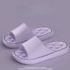 Шльопанці Casual Home Teddy Bear Slippers, light purple, 36/37, 22 см